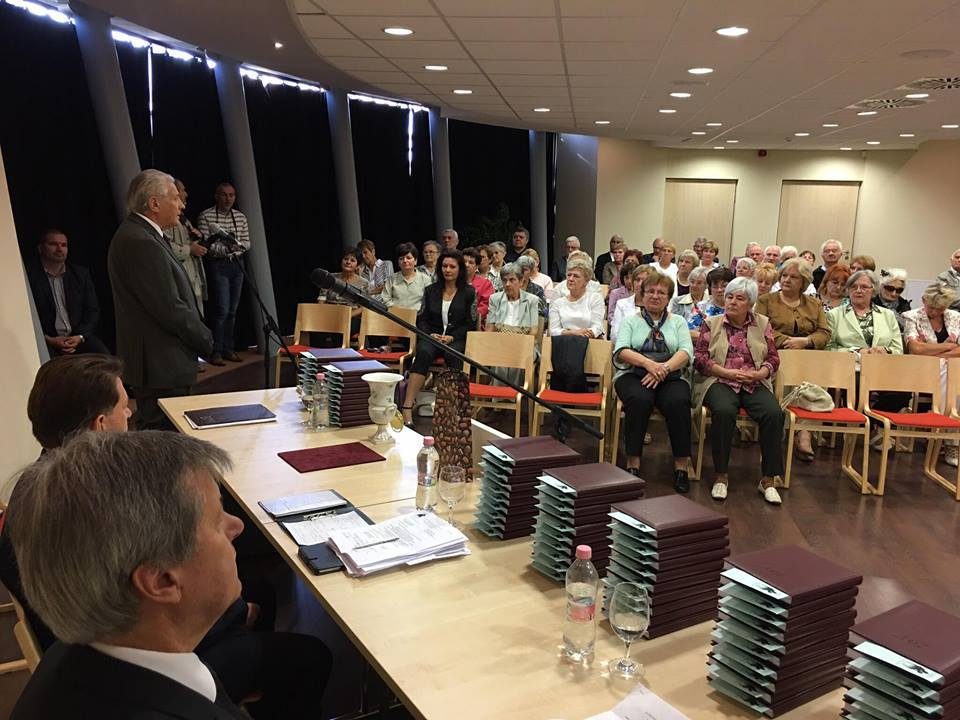 Az alapítvány rendezvénye